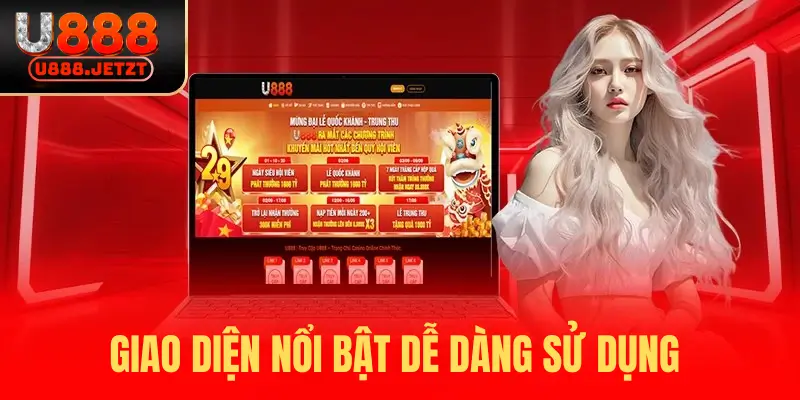 Trang Chủ 81 Giao Diện Trực Quan – Trải Nghiệm Người Dùng Tối Ưu