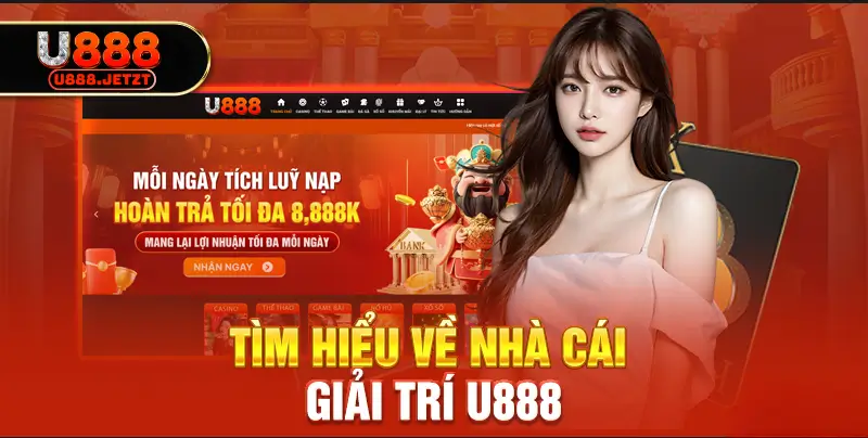 Trang Chủ 80 Tổng Quan Về Nhà Cái U888