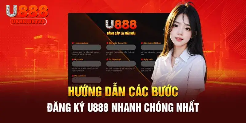 Trang Chủ 87 Hướng Dẫn Đăng Ký U888