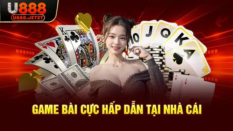 Trang Chủ 85 Game Bài U888