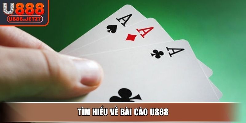 Bài Cào U888 - Quy Luật Cơ Bản Và Bí Quyết Đặt Cược Hiệu Quả 2 Tìm hiểu về Bài Cào U888