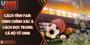 Cách Tính Fair Odds Chính Xác & Cách Đọc Trong Cá Độ Từ U888