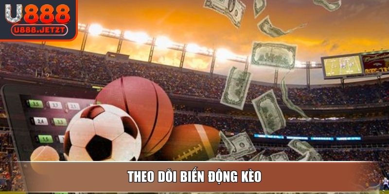 Gấp Thếp Ngược Là Gì? Ưu Nhược Điểm Và Cách Chơi Từ U888 4 Theo dõi biến động kèo
