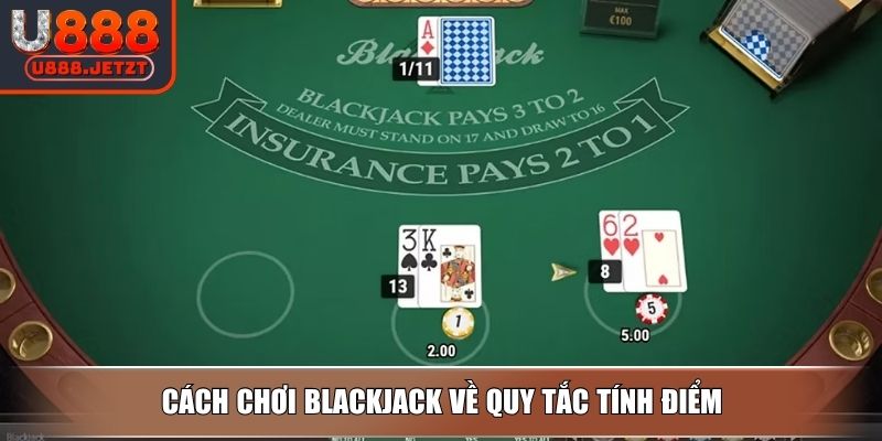 Cách Chơi Blackjack Cơ Bản Dành Cho Tân Thủ Và Mẹo Dễ Thắng 3 Cách chơi Blackjack về quy tắc tính điểm