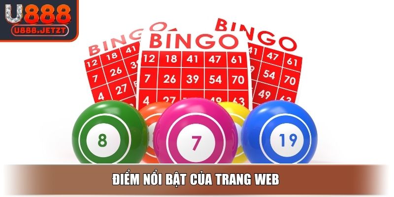 Rồng Bạch Kim U888 – Tự Động Soi Cầu Lọc Số Thần Thánh 3 Điểm nổi bật của trang web