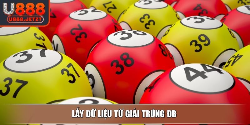 Soi Cầu Bạc Nhớ U888 - Dự Đoán Kết Quả Chính Xác Đến 85% 3 Lấy dữ liệu từ giải trúng ĐB