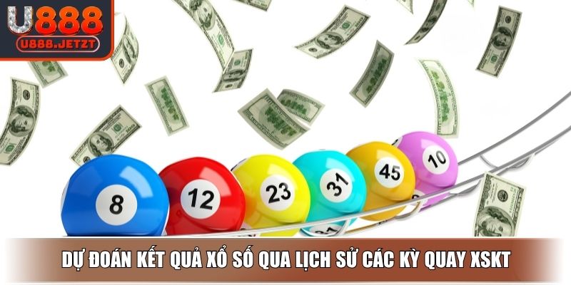 Soi Cầu XSKT - Bật Mí Các Phương Pháp Soi Cầu Hiệu Quả Nhất 4 Dự đoán kết quả xổ số qua lịch sử các kỳ quay XSKT