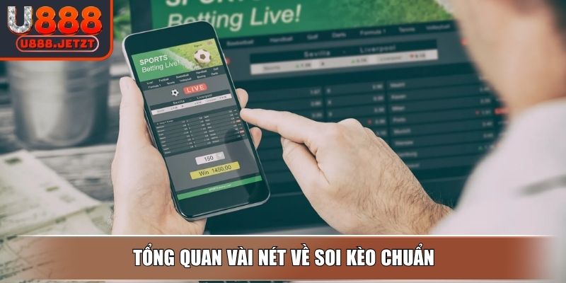 Soi Kèo Chuẩn Với Những Bí Kíp Có Độ Chính Xác Cao Nhất 2 Tổng quan vài nét về soi kèo chuẩn