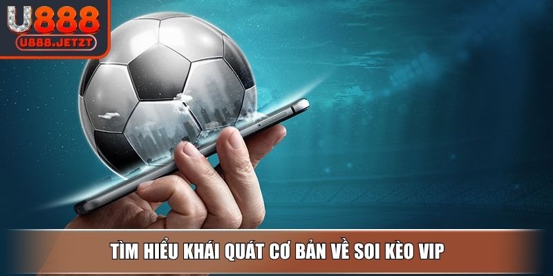 Soi Kèo VIP - Hướng Dẫn Soi Kèo Cực Chuẩn Cho Các Tân Thủ 2 Tìm hiểu khái quát cơ bản về soi kèo VIP