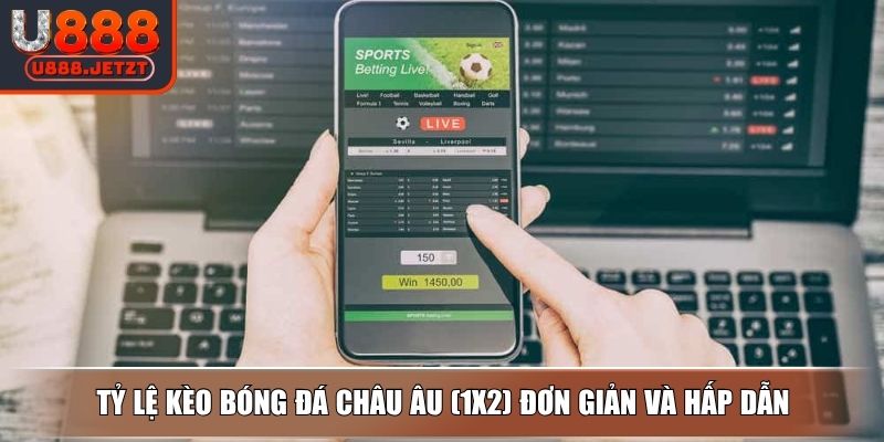 Tỷ Lệ Kèo Bóng Đá Hôm Nay Cách Tính Kèo Chuẩn Cho Người Chơi 3 Tỷ lệ kèo bóng đá châu Âu (1X2) đơn giản và hấp dẫn