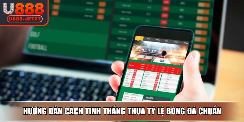 Tỷ Lệ Kèo Bóng Đá Hôm Nay Cách Tính Kèo Chuẩn Cho Người Chơi 4 Hướng dẫn cách tính thắng thua tỷ lệ bóng đá chuẩn