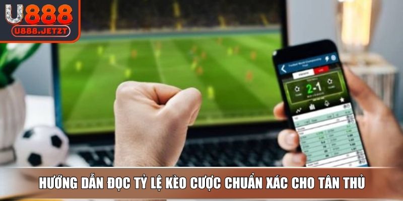 Tỷ Lệ Kèo Cá Cược Phổ Biến Và Những Lưu Ý Quan Trọng Cần Nắm 3 Hướng dẫn đọc tỷ lệ kèo cược chuẩn xác cho tân thủ