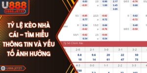Tỷ Lệ Kèo Nhà Cái - Tìm Hiểu Thông Tin Và Yếu Tố Ảnh Hưởng